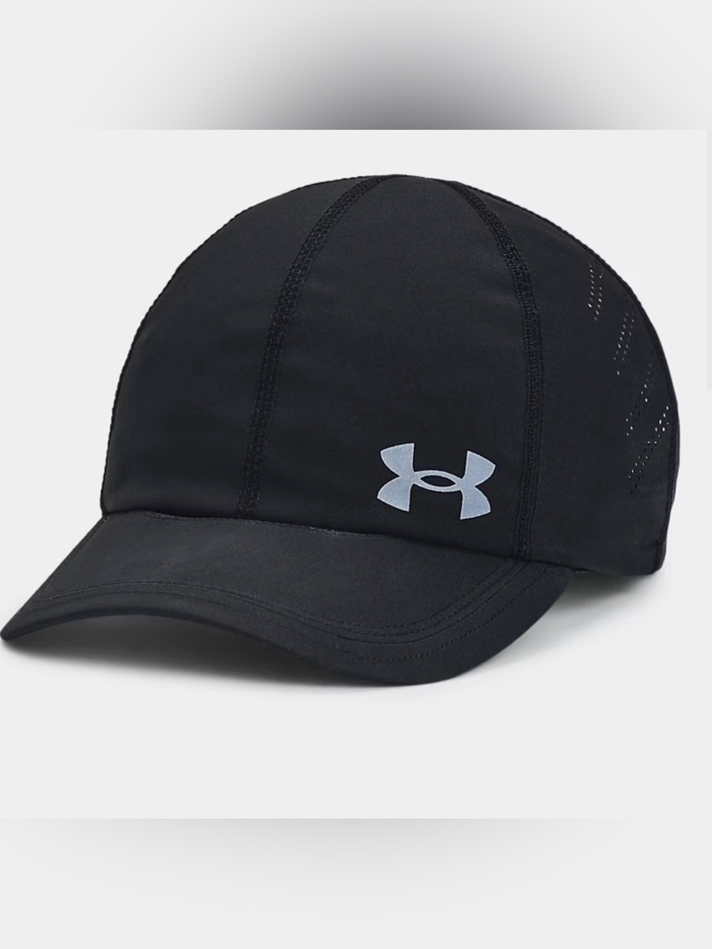 Under Armour Velociti Low Women's Adjustable Cap Cooling Black